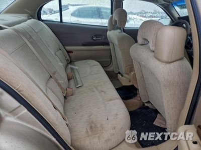 Zdjęcie 10 z 13 samochodu: 2005 BUICK LESABRE CUSTOM VIN:1G4HP52K65U281517 - miniatura