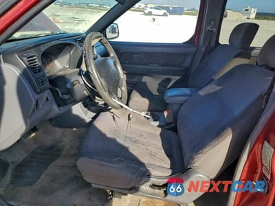 Zdjęcie 7 z 11 samochodu: 2000 NISS FRONTIER CREW CAB XE VIN:1N6ED27T3YC402026 - miniatura