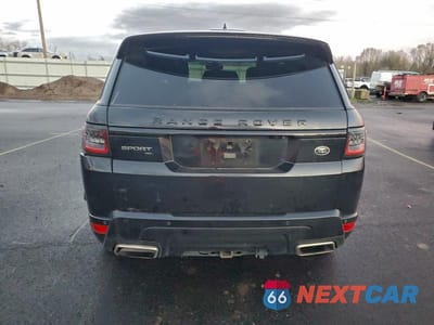 Zdjęcie 6 z 13 samochodu: 2021 LAND ROVER RANGE ROVER SPORT HSE DYNAMIC VIN:SALWR2SE7MA764828 - miniatura