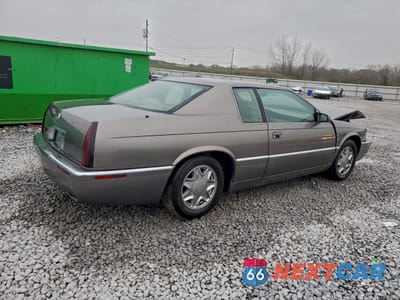 Trzecie zdjęcie samochodu z tyłu: 1998 CADILLAC ELDORADO VIN:1G6EL12Y9WU601787 - miniatura