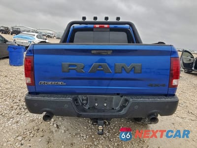 Zdjęcie 6 z 12 samochodu: 2017 RAM 1500 REBEL VIN:1C6RR7YT9HS814515 - miniatura