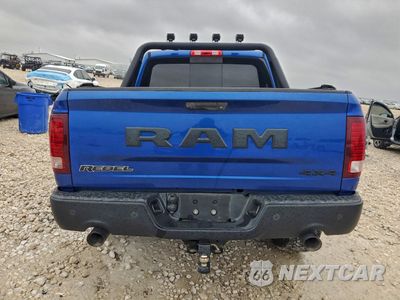 Zdjęcie 6 z 12 samochodu: 2017 RAM 1500 REBEL VIN:1C6RR7YT9HS814515 - miniatura