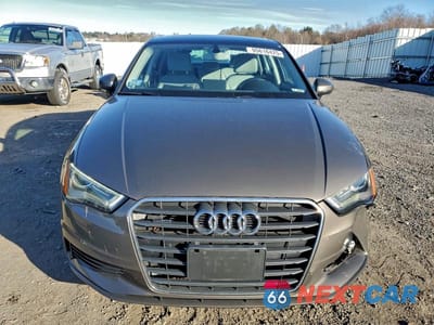 Piąte zdjęcie samochodu w środku: 2015 AUDI A3 PREMIUM PLUS VIN:WAUEFGFFXF1062661 - miniatura