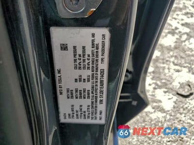 Zdjęcie 12 z 12 samochodu: 2024 TESLA MODEL 3 VIN:5YJ3E1EA8RF744353 - miniatura