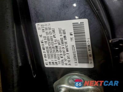 Zdjęcie 14 z 14 samochodu: 2014 ACURA RDX TECHNOLOGY VIN:5J8TB4H51EL023244 - miniatura