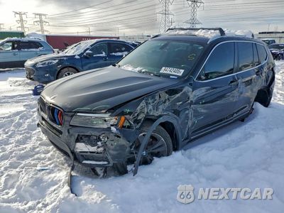 2011 BMW X3 XDRIVE35I 5UXWX7C57BL733569 - główne zdjęcie licytacji z USA - miniatura