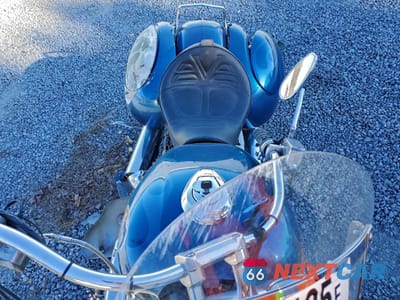 Piąte zdjęcie samochodu w środku: 1997 HONDA GL1500 C VIN:1HFSC3422VA000134 - miniatura