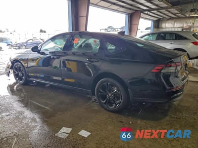 Drugie zdjęcie samochodu z przodu: 2025 HONDA ACCORD SE VIN:1HGCY1F42SA033554 - miniatura