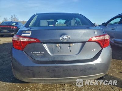 Zdjęcie 6 z 13 samochodu: 2017 TOYOTA COROLLA L VIN:2T1BURHE6HC899014 - miniatura