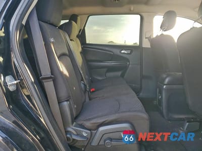 Zdjęcie 11 z 13 samochodu: 2017 DODGE JOURNEY SE VIN:3C4PDCAB2HT504097 - miniatura