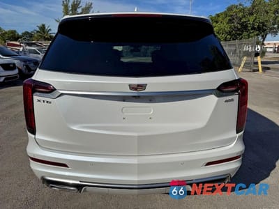 Zdjęcie 6 z 14 samochodu: 2021 CADILLAC XT6 PREMIUM LUXURY VIN:1GYKPCRSXMZ230618 - miniatura