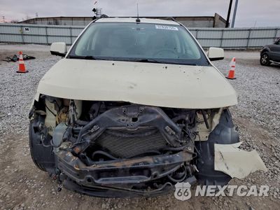 Piąte zdjęcie samochodu w środku: 2008 FORD EDGE LIMITED VIN:2FMDK39C08BA70923 - miniatura