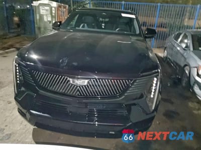Piąte zdjęcie samochodu w środku: 2026 CADILLAC ESCALADE IQ L SPORT-1 VIN:1GYLELKL8TU102421 - miniatura