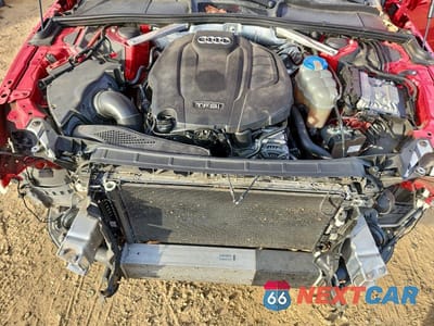 Zdjęcie 11 z 12 samochodu: 2017 AUDI A4 PREMIUM PLUS VIN:WAULNAF44HN042195 - miniatura