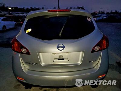 Zdjęcie 6 z 11 samochodu: 2009 NISSAN MURANO S VIN:JN8AZ18W69W110347 - miniatura