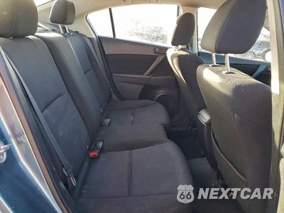 Zdjęcie 10 z 12 samochodu: 2011 MAZDA 3 I VIN:JM1BL1UF3B1496574 - miniatura
