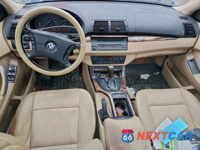 Zdjęcie 8 z 14 samochodu: 2005 BMW X5 3.0I VIN:5UXFA13505LY09264 - miniatura