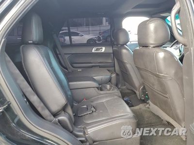 Zdjęcie 11 z 15 samochodu: 2015 FORD EXPLORER LIMITED VIN:1FM5K8F82FGA25134 - miniatura
