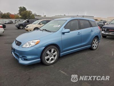 2003 TOYOTA COROLLA MATRIX XRS 2T1KY38E73C130256 - główne zdjęcie licytacji z USA - miniatura