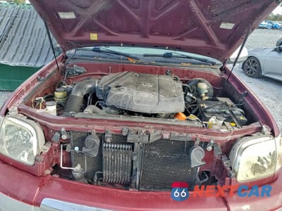 Zdjęcie 11 z 12 samochodu: 2006 TOYOTA TUNDRA ACCESS CAB SR5 VIN:5TBRU341X6S478280 - miniatura