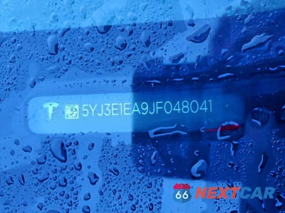 Zdjęcie 13 z 14 samochodu: 2018 TESLA MODEL 3 VIN:5YJ3E1EA9JF048041 - miniatura