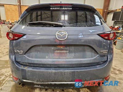 Zdjęcie 6 z 13 samochodu: 2021 MAZDA CX-5 GT VIN:JM3KFBDY8M0420802 - miniatura