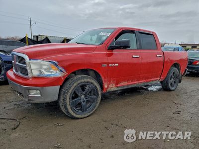 2009 DODGE RAM 1500 1D3HV13T69J512523 - główne zdjęcie licytacji z USA - miniatura