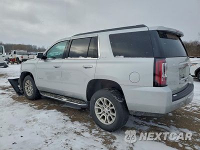 Drugie zdjęcie samochodu z przodu: 2019 GMC YUKON SLE VIN:1GKS2AKCXKR197570 - miniatura