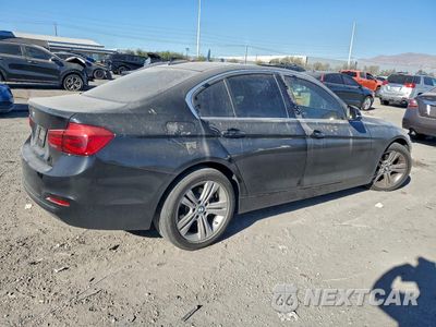 Trzecie zdjęcie samochodu z tyłu: 2018 BMW 330 I VIN:WBA8B9C51JAE21875 - miniatura