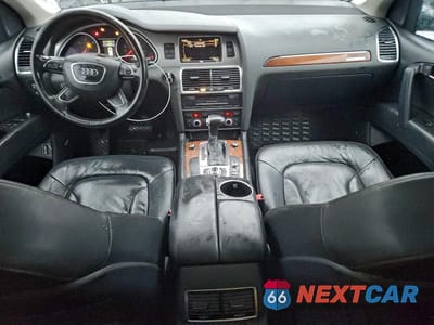 Zdjęcie 8 z 12 samochodu: 2012 AUDI Q7 PREMIUM PLUS VIN:WA1LMAFE7CD007285 - miniatura