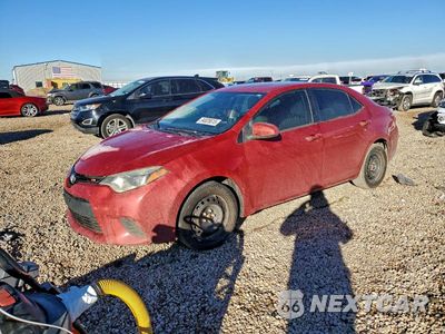 2014 TOYOTA COROLLA L 2T1BURHE1EC109744 - główne zdjęcie licytacji z USA - miniatura