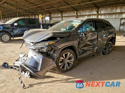 2021 LEXUS RX 350 2T2HZMAA0MC196259 - główne zdjęcie licytacji z USA - miniatura