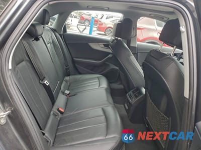 Zdjęcie 10 z 12 samochodu: 2017 AUDI A4 PREMIUM VIN:WAUANAF48HN049965 - miniatura