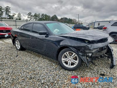 Czwarte zdjęcie samochodu z boku: 2021 DODGE CHARGER SXT VIN:2C3CDXBG5MH572014 - miniatura