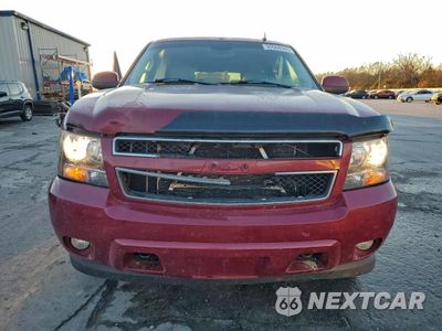 Piąte zdjęcie samochodu w środku: 2007 CHEVROLET SUBURBAN K1500 VIN:1GNFK16397J163320 - miniatura