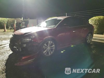 2015 CHEVROLET CRUZE LTZ 1G1PG5SB5F7140852 - główne zdjęcie licytacji z USA - miniatura
