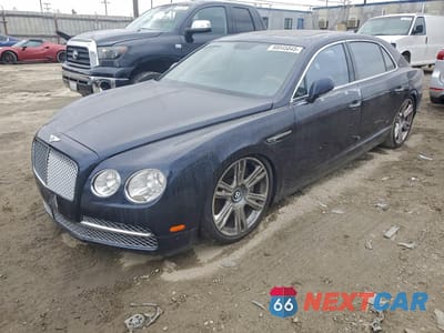 2014 BENTLEY FLYING SPUR SCBEC9ZA8EC091959 - główne zdjęcie licytacji z USA - miniatura