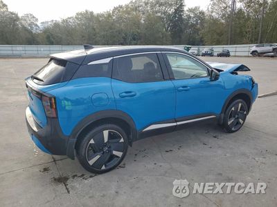 Trzecie zdjęcie samochodu z tyłu: 2025 NISSAN KICKS SR VIN:3N8AP6DA2SL370480 - miniatura
