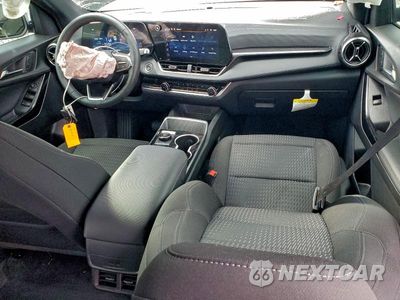Zdjęcie 8 z 12 samochodu: 2026 CHEVROLET EQUINOX LT VIN:3GNAXHEG8TL218514 - miniatura