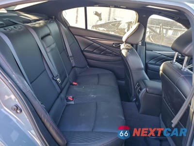 Zdjęcie 10 z 12 samochodu: 2021 INFINITI Q50 RED SPORT 400 VIN:JN1FV7DR7MM880600 - miniatura