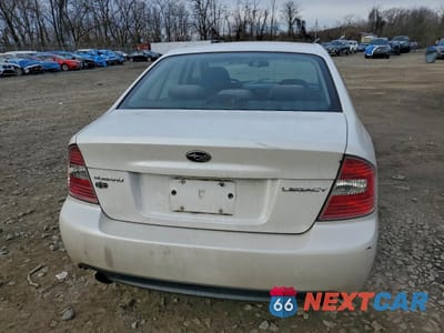 Zdjęcie 6 z 14 samochodu: 2005 SUBARU LEGACY 2.5I VIN:4S3BL616556225038 - miniatura