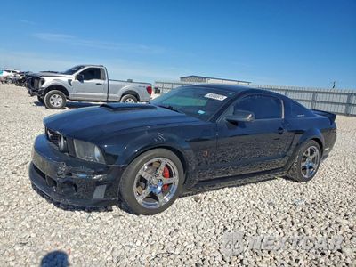 2007 FORD MUSTANG GT 1ZVFT82H175319579 - główne zdjęcie licytacji z USA - miniatura