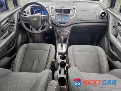 Zdjęcie 8 z 15 samochodu: 2016 CHEVROLET TRAX LS VIN:KL7CJKSB9GB536655 - miniatura