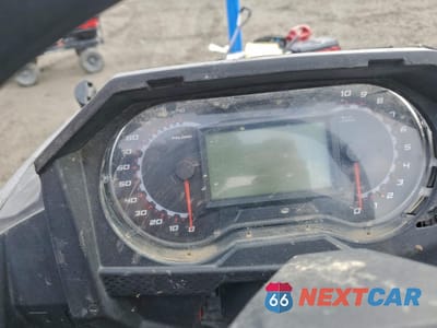 Drugie zdjęcie samochodu z przodu: 2021 POLARIS RZR TURBO S 4 VELOCITY VIN:3NSPAE925MF587184 - miniatura