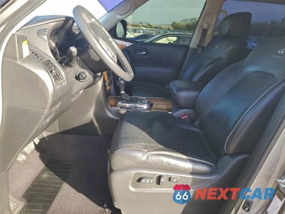 Zdjęcie 7 z 13 samochodu: 2012 INFINITI QX56 BASE VIN:JN8AZ2NF6C9519206 - miniatura