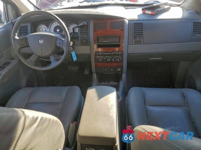 Zdjęcie 8 z 12 samochodu: 2006 DODGE DURANGO SLT VIN:1D4HB48256F142945 - miniatura