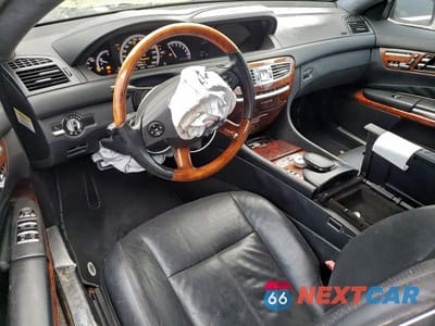Zdjęcie 8 z 11 samochodu: 2010 MERCEDES-BENZ CL 550 4MATIC VIN:WDDEJ8GB2AA025346 - miniatura