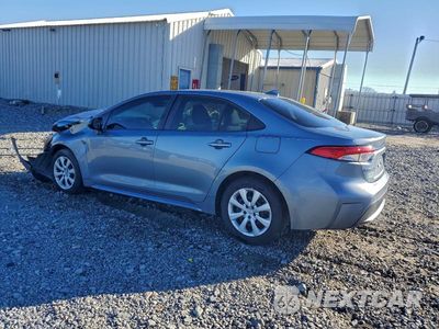 Drugie zdjęcie samochodu z przodu: 2020 TOYOTA COROLLA LE VIN:5YFEPRAE2LP100806 - miniatura