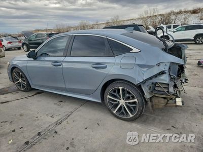 Drugie zdjęcie samochodu z przodu: 2024 HONDA CIVIC TOURING VIN:2HGFE1F94RH314865 - miniatura