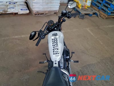 Zdjęcie 6 z 10 samochodu: 2017 HARLEY-DAVIDSON XL1200 FORTY-EIGHT VIN:1HD1LC313HC440997 - miniatura